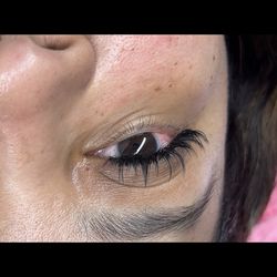 Anime Eyelashes Extensions