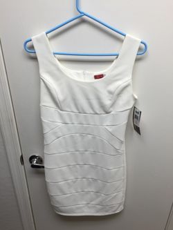 White Cocktail Dress