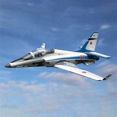 Viper 70mm EDF Jet BNF Basic with AS3X and SAFE RC Airplane