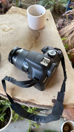 Cannon eos rebel t7
