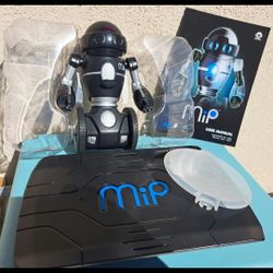 MIP SPECIAL EDITION STUNT ROBOT 🤖 