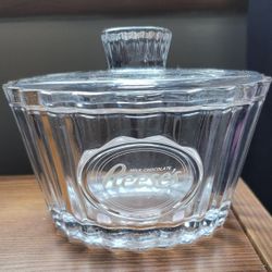 Reeses Crystal Candy Dish 