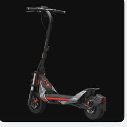 4.5 4.5 out of 5 stars (219) Segway ZT3 Pro Electric Scooter, Up to 24.9 MPH, 43.5-Mile Range, Dual Suspension, Flash Charge, 1600W Peak Motor, Off-Ro