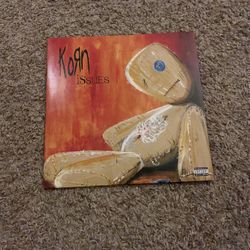 Korn Issues 