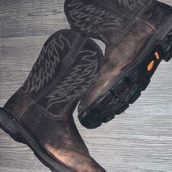 Ariat Mens Work Boots [11 1/2 ee]