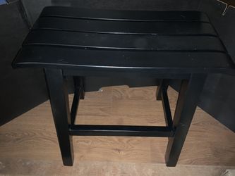 18” Slat Stool