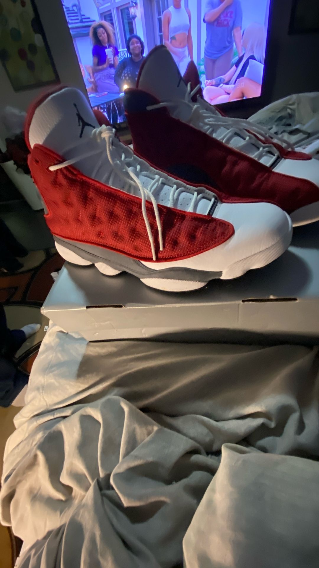 Air Jordan 13 Retro’s (Size 13)