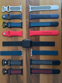 Apple Watch Series 8 – 45mm – Excellent Condition – $240