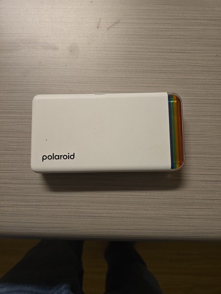 Hi -print Poloroid Color Printer 2nd Generation
