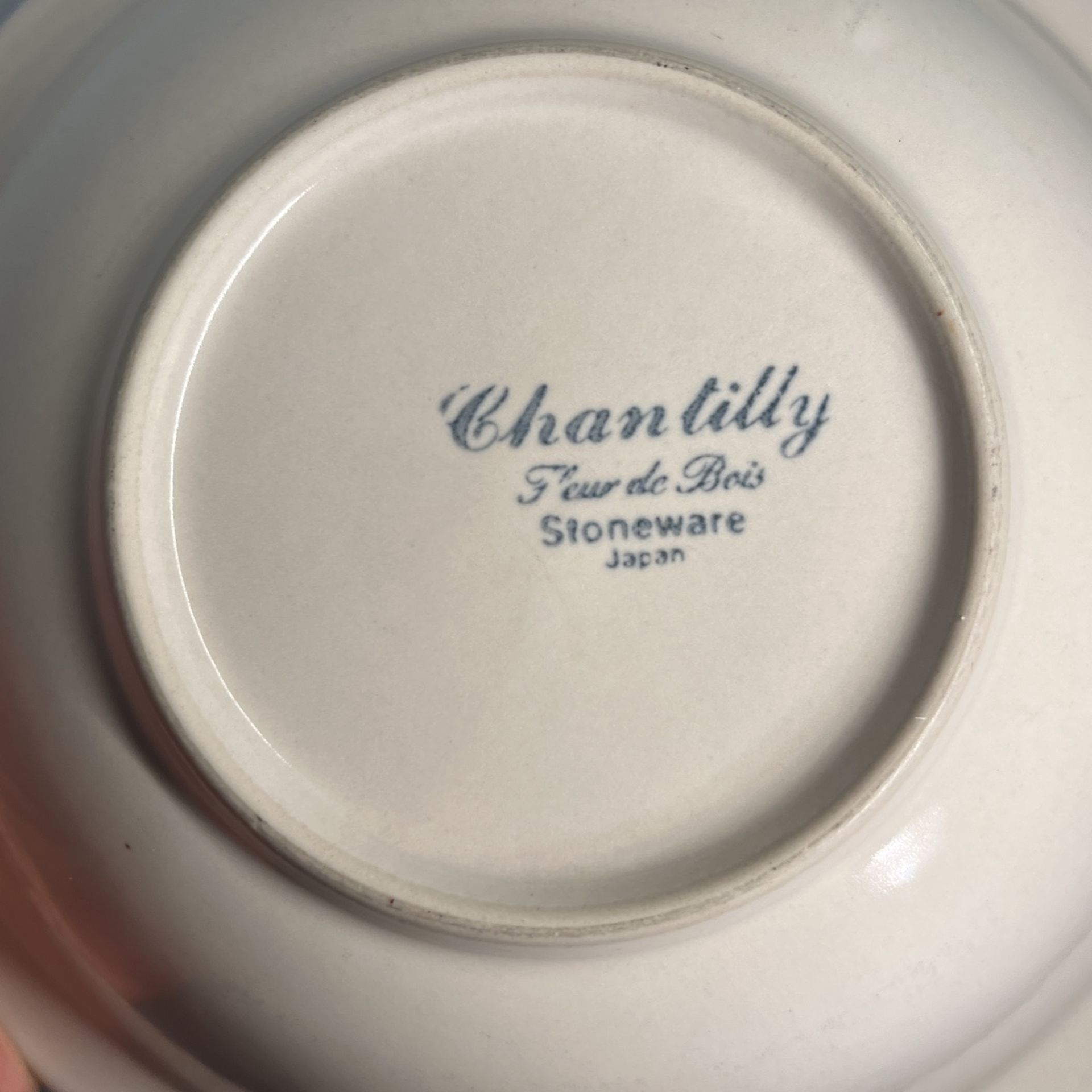 Chantilly Stoneware Bowls Set Of 2 for Sale in Melbourne, FL OfferUp