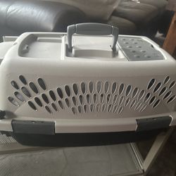 Travel Cage For Dogs  (Tiny Dogs) 