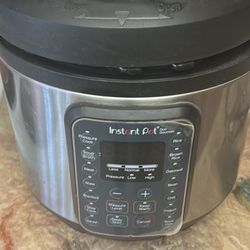 Instant Pot 6qt