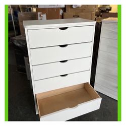 5 drawers dresser / Five drawers dresser