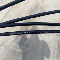 Boat Honda Outboard Throttle, And Shifting Cable 