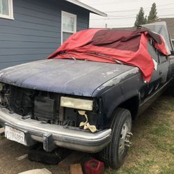 1994 Chevy Dually