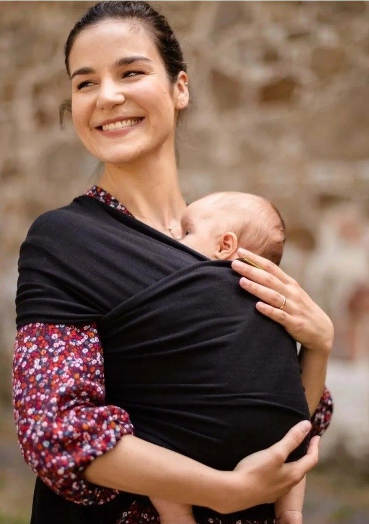 Boba Baby Wrap