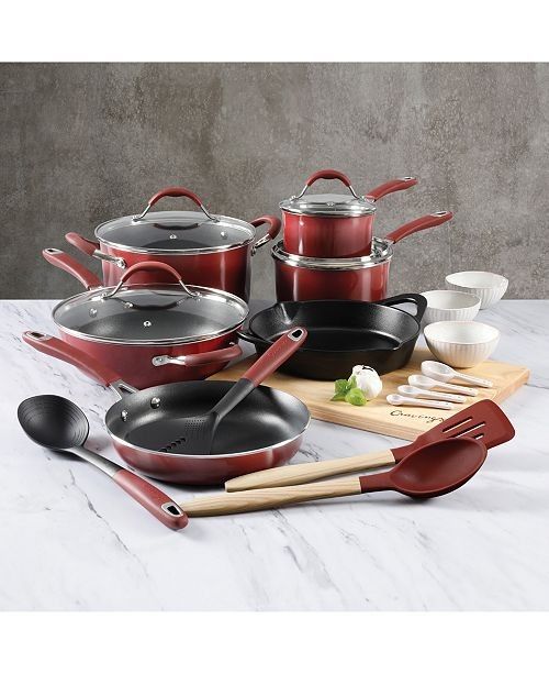 Cookware set 22 pc