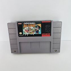 Super Mario All-Stars