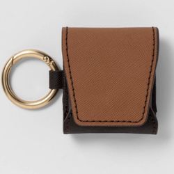 Apple Airpods Gen 1/2 Leather Case - Saffiano  