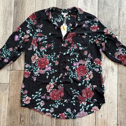 New Candies Juniors Top Size XL