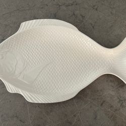 Serving Fish Platter 🐟