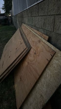 1/2 plywood