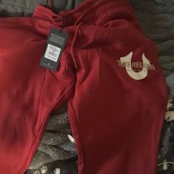 True Religion Jogger Sweat