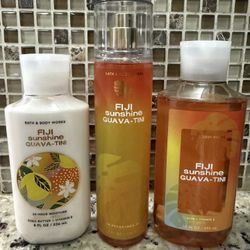 Bath & Body  Works Set