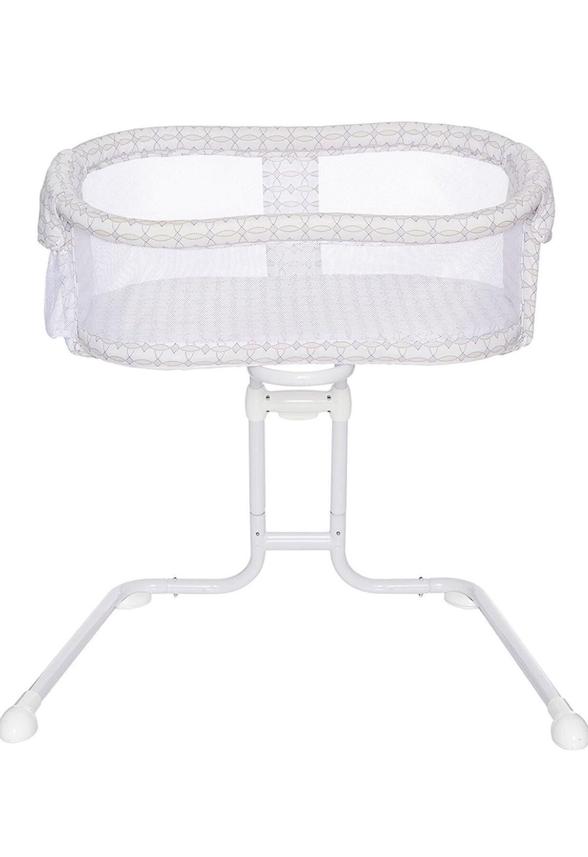 HALO Bassinest Glide Sleeper, Bedside Bassinest, Portable and Adjustable