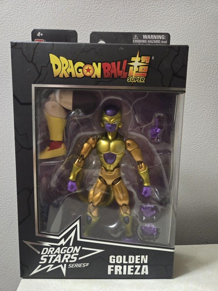 Golden Frieza Dragon Star