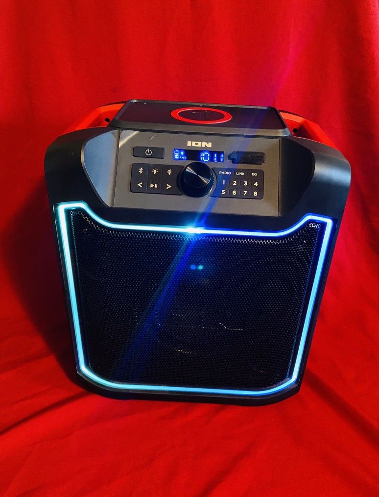 Ion Pathfinder 4 Bluetooth Speaker