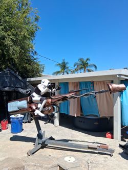 Star Wars Scout Trooper Speeder Bike Life-Size Prop