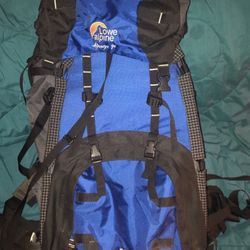 Internal Frame Backpack Lowe Alpine Alpamayo 90      $50$