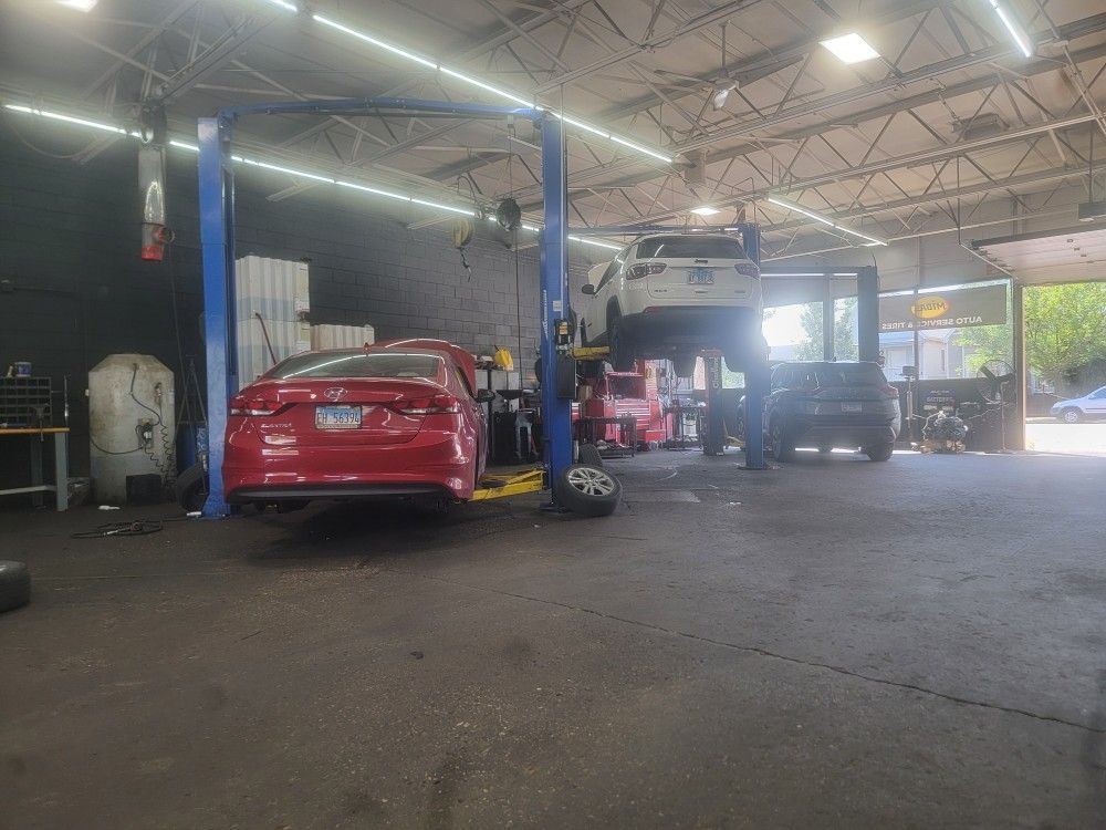 Frenos.60..brakes..oil Changes 30..cambio Aceite..