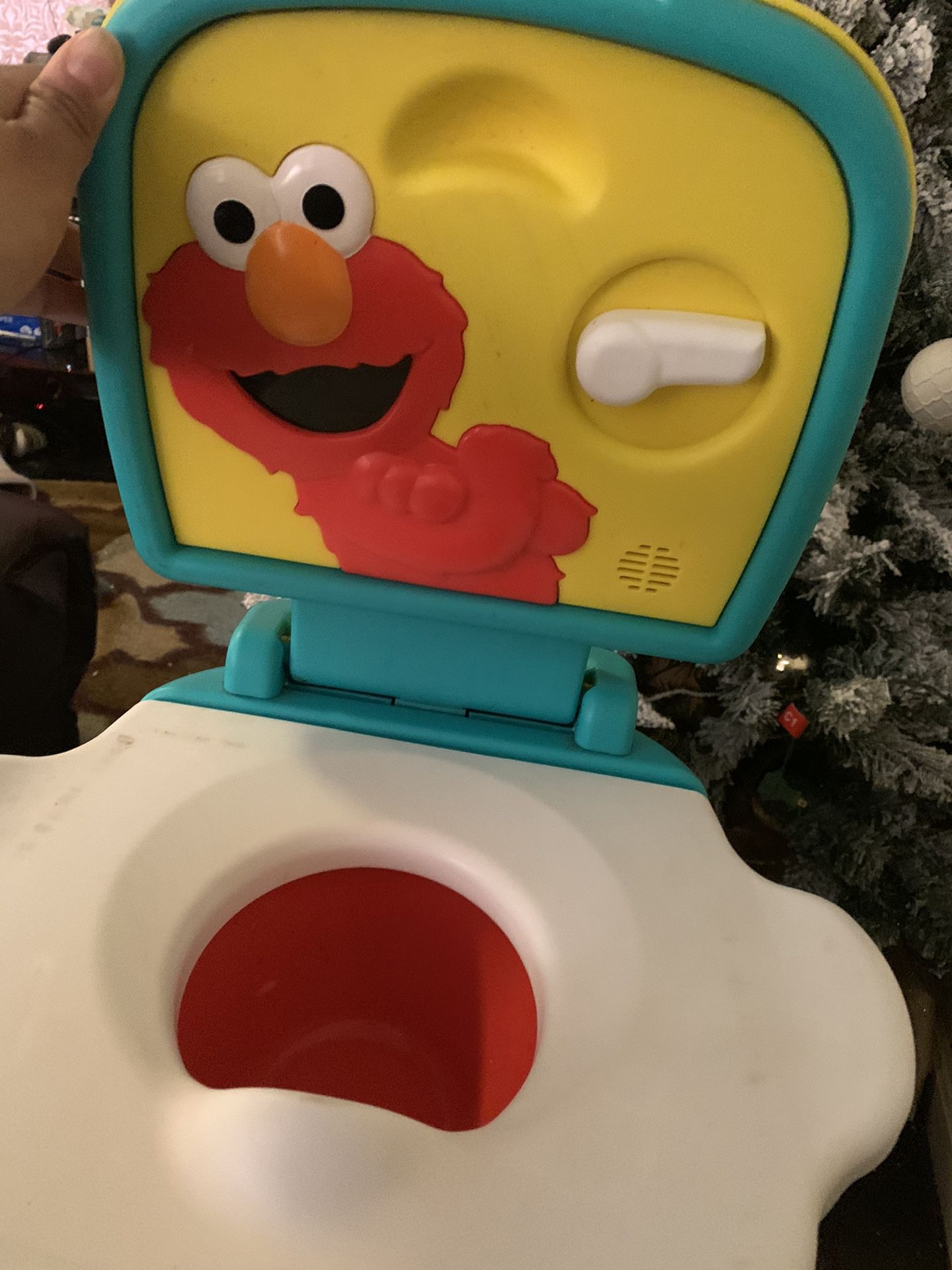 Elmo Potty Chair