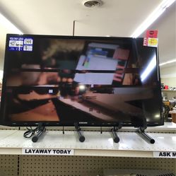 40” Samsung Tv