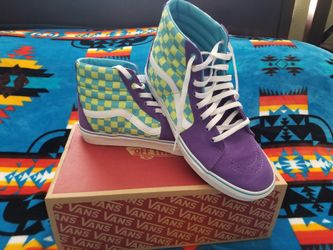 Van's 10.5 Mens/12.0 Women