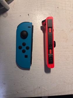 Fixing joy cons with stick drift