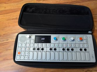 Teenage Engineering OP-1 Portable Synthesizer Workstation 2011 - White