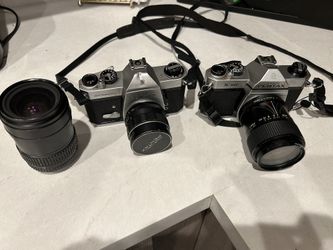 Vintage Camera