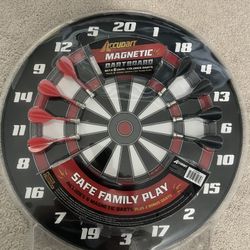 Magnetic Dart Board