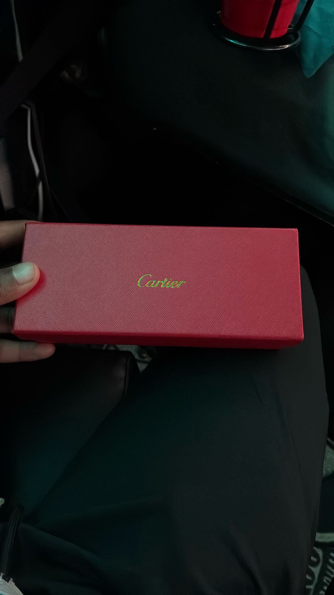 Cartier C De Light Blue