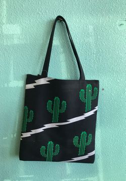 Saguaro Tote Handbag