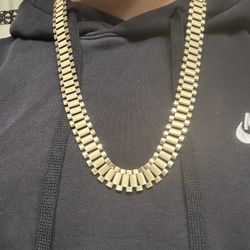 Rolex Chain 