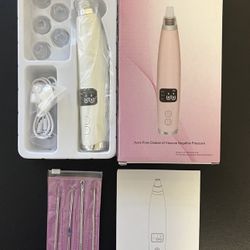 Blackhead Remover Skin Care Electric Vacuum Pure Deep Cleansing Beauty Tool