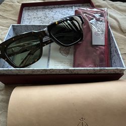 Glasses Jacques Marie Mage