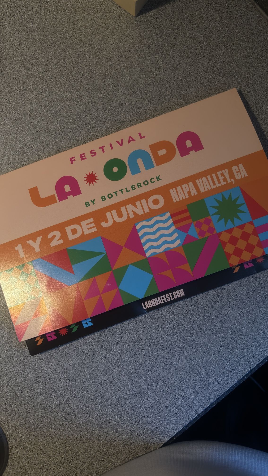 La Onda Festival Tickets 