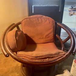 Mid Century Chair 
