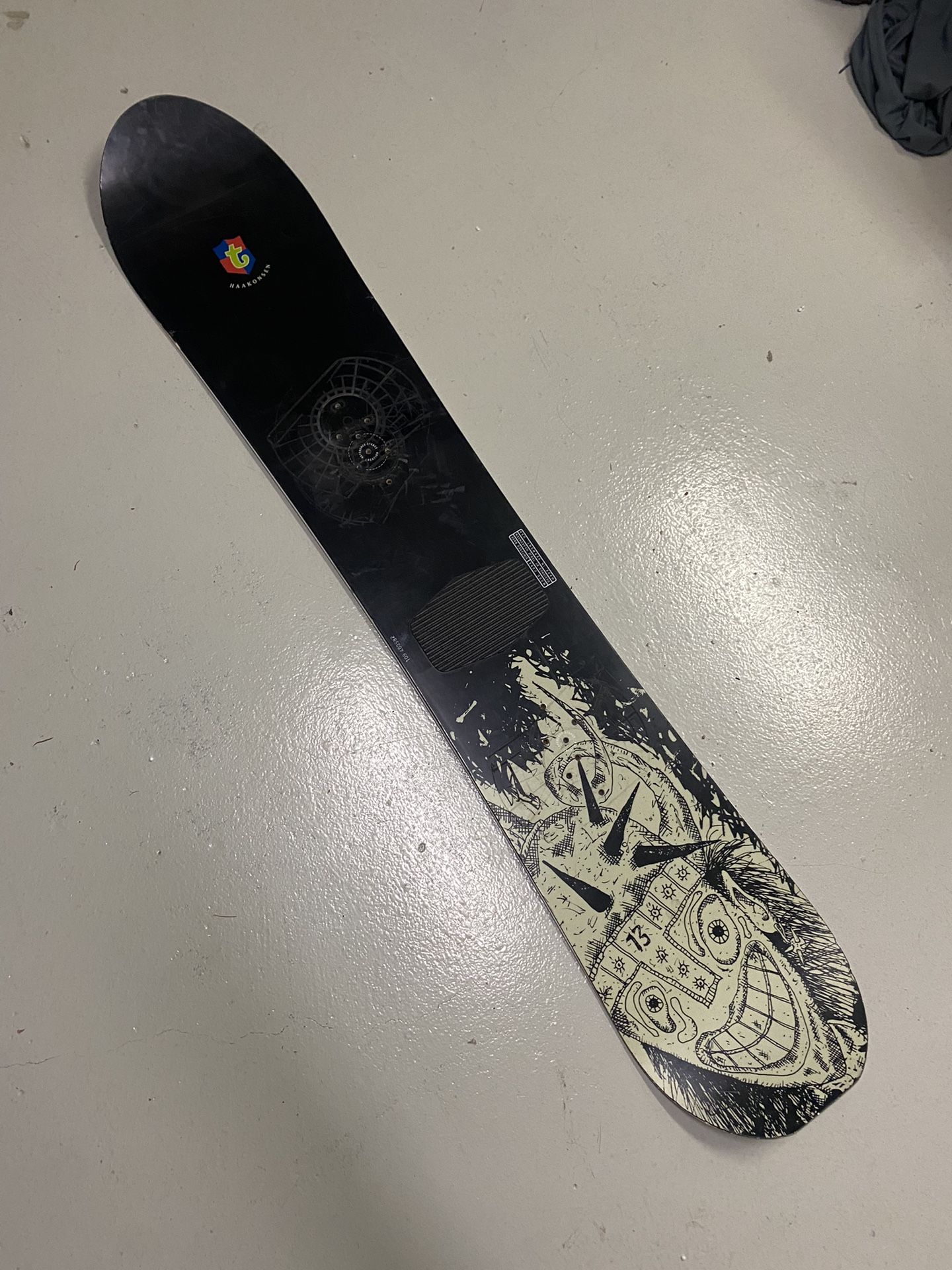 1994 burton snowboard Asym Air 64 - 160cm | Vintage Does anyone have a 1994