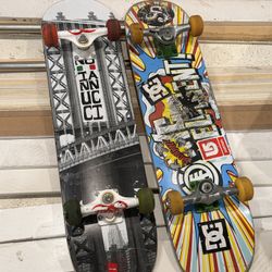 Skate Boards 